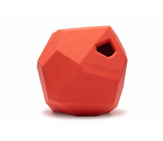 Ruffwear Gnawt-a-Rock rot / Spielzeug für Hunde