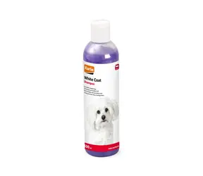 Karlie Shampoo für Hunde mit weißem Fell, 300 ml
