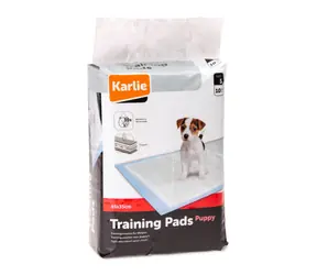Karlie Trainingsmatte für Welpen S 35x45cm (10 Stück)