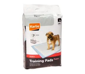 Karlie Trainingsmatte für Welpen M 60x40cm (10 Stück)