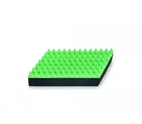 Beeztees Pinsel grün 13cm