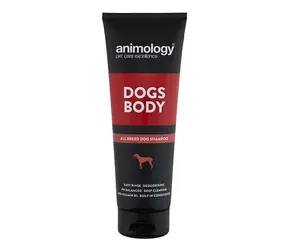 Animology Dogs Body 250ml / Shampoo für Hunde 