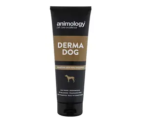 Animology Derma Dog 250 ml / Shampoo für empfindliche Haut 