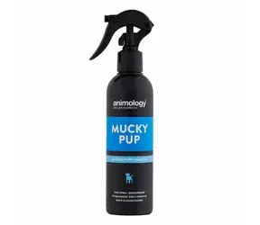 Animology Mucky Pup 250 ml / Leave-in-Shampoo für Welpen 