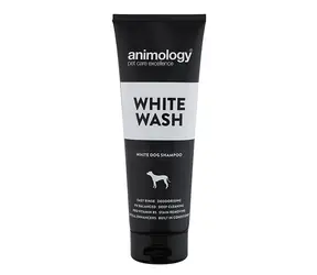 Animology White Wash 250 ml / Shampoo für weißes Fell 
