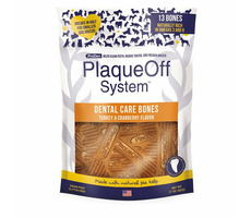 ProDen PlaqueOff Dental Bones Truthahn 482g