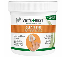 VET´S BEST Reinigungstuch für die Augen 