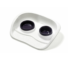 Karlie DINER Set 2x300ml / 45x35x10cm