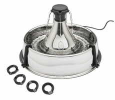 PetSafe Drinkwell 360 Edelstahl