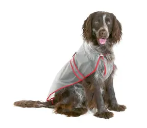 Karlie Regenmantel für Hunde, klassisch, 50 cm