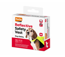 Karlie Sicherheitsweste Größe M
