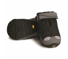Ruffwear Grip Trex Dog Boots schwarz - Größe L / Outdoor-Schuhe für Hunde