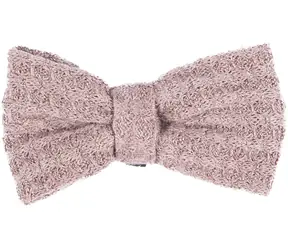 Flamingo Fliege IONA für Hundehalsband rosa 9x5cm