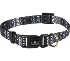 Flamingo SADIE Halsband für Hunde Nylon 20-35 cm x 10 mm