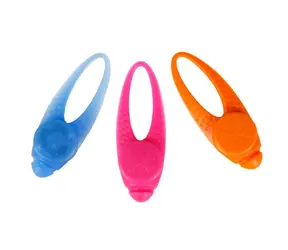 Karlie Blinkhalsband aus Silikon 8x2,5x2cm