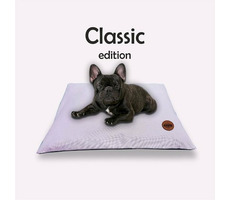 Red Ant Pillow Pelech für Hunde, zartrosa - Größe S