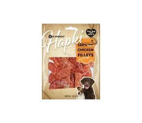 Flamingo Delicacy Hähnchenstücke kurz 170g