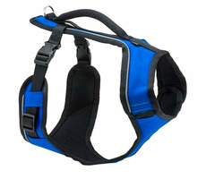 PetSafe EasySport Geschirr blau - Größe M