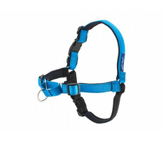 PetSafe EasyWalk Deluxe Geschirr blau - Größe M