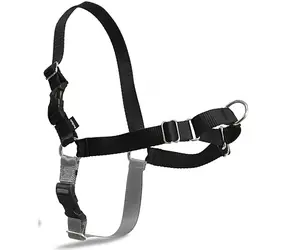 PetSafe EasyWalk Geschirr schwarz - Größe L