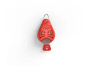 TICKLESS PET orange / Ultraschall-Zecken- und Flohschutzmittel für Hunde