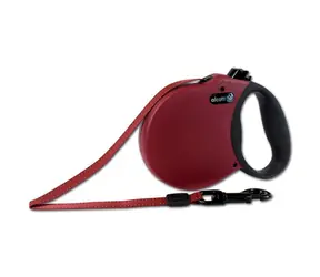 Alcott Adventure Leine rot - Größe M