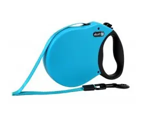 Alcott Adventure Leash blau - Größe S