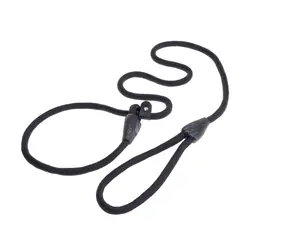 Karlie Agility Allegro Leine schwarz 165 cm x 12 mm