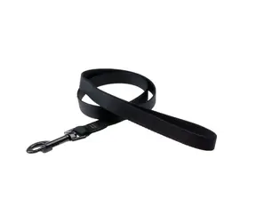 Karlie ASP Leine schwarz Größe S 100cm x 15mm