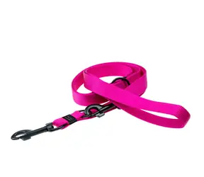 Karlie ASP Trainingsleine rosa Größe S 200 cm x 15 mm
