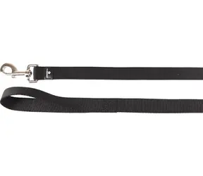Flamingo ZIGGI Leine schwarz 200x2,5cm