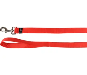 Flamingo ZIGGI Leine rot 200x2,5cm