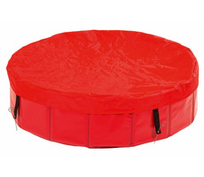Karlie Poolabdeckung rot 120cm