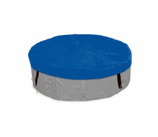 Karlie Poolabdeckung blau 120cm