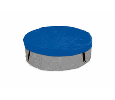 Karlie Poolabdeckung blau 80cm