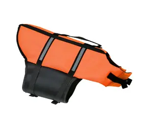 Karlie Rettungsweste orange Größe XS