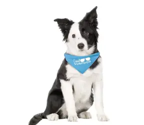 Karlie- Flamingo Surfdog Schal für Hunde 35/50cm 20mm