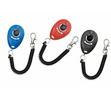 Karlie Clicker mit Spannkabel