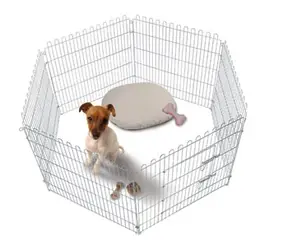 Flamingo für Welpen mit einem Durchmesser von 160 cm/80 cm