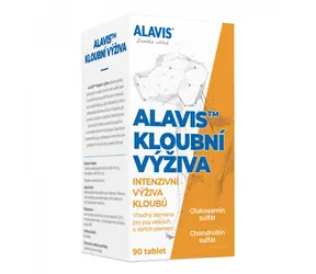 ALAVIS Gelenkernährung 90 Kapseln
