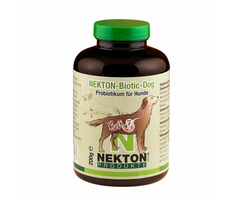 Nekton Biotic Dog - Probiotika für Hunde 200g