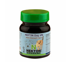 Nekton Dog VM 30g - Vitamin- und Mineralstoffergänzungsmittel für alle Hunderassen.