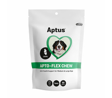 Aptus Apto-flex Chew 50 Vet / Sechs-Komponenten-Gelenknahrung für Hunde