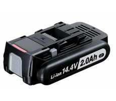 Panasonic EY 9L47 B / Akku / 14,4V / 2Ah / Li- ION