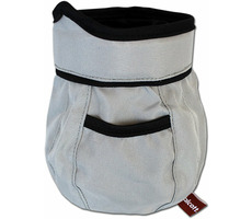 Alcott Leckerlibox grau