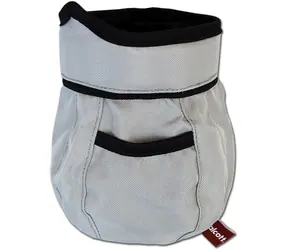 Alcott Leckerlibox grau