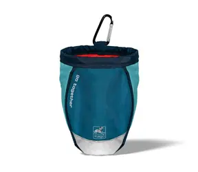 Kurgo Go Stuff It Treat Bag blau - Belohnungstasche 