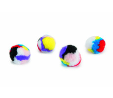 Beeztees Spielzeugballons 4cm