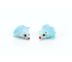 Beeztees HUG Spielzeug für Katzen Maus 4 cm
