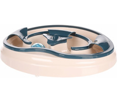 Flamingo Interaktives Spielzeug für Katzen oval 32,5x27x6,5cm